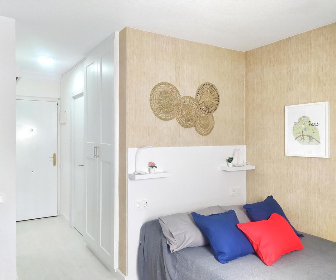 Inmogest - Estudio Aguila 519 Apartment Benalmadena Ngoại thất bức ảnh