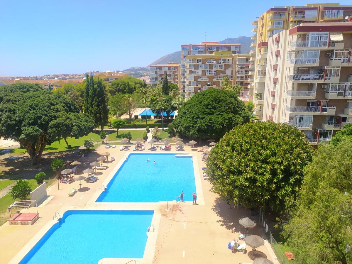 Inmogest - Estudio Aguila 519 Apartment Benalmadena Ngoại thất bức ảnh
