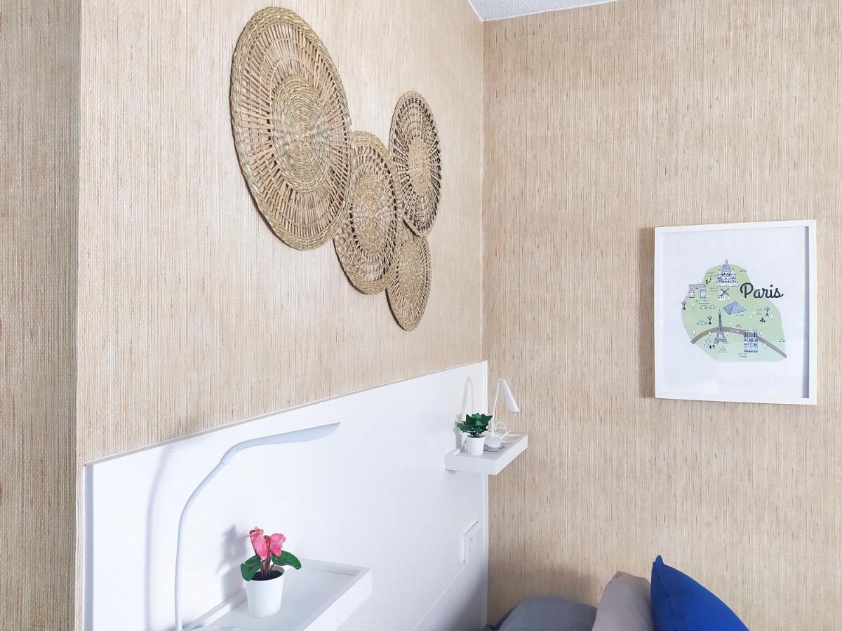 Inmogest - Estudio Aguila 519 Apartment Benalmadena Ngoại thất bức ảnh