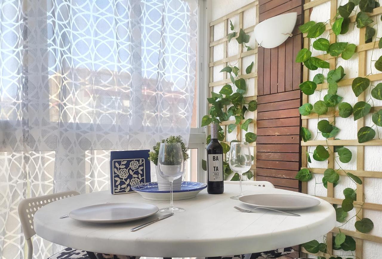 Inmogest - Estudio Aguila 519 Apartment Benalmadena Ngoại thất bức ảnh