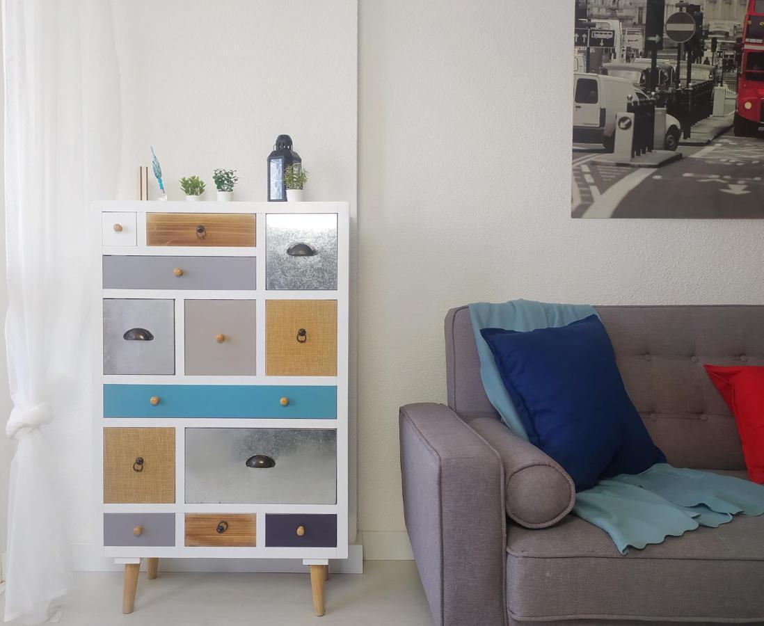 Inmogest - Estudio Aguila 519 Apartment Benalmadena Ngoại thất bức ảnh