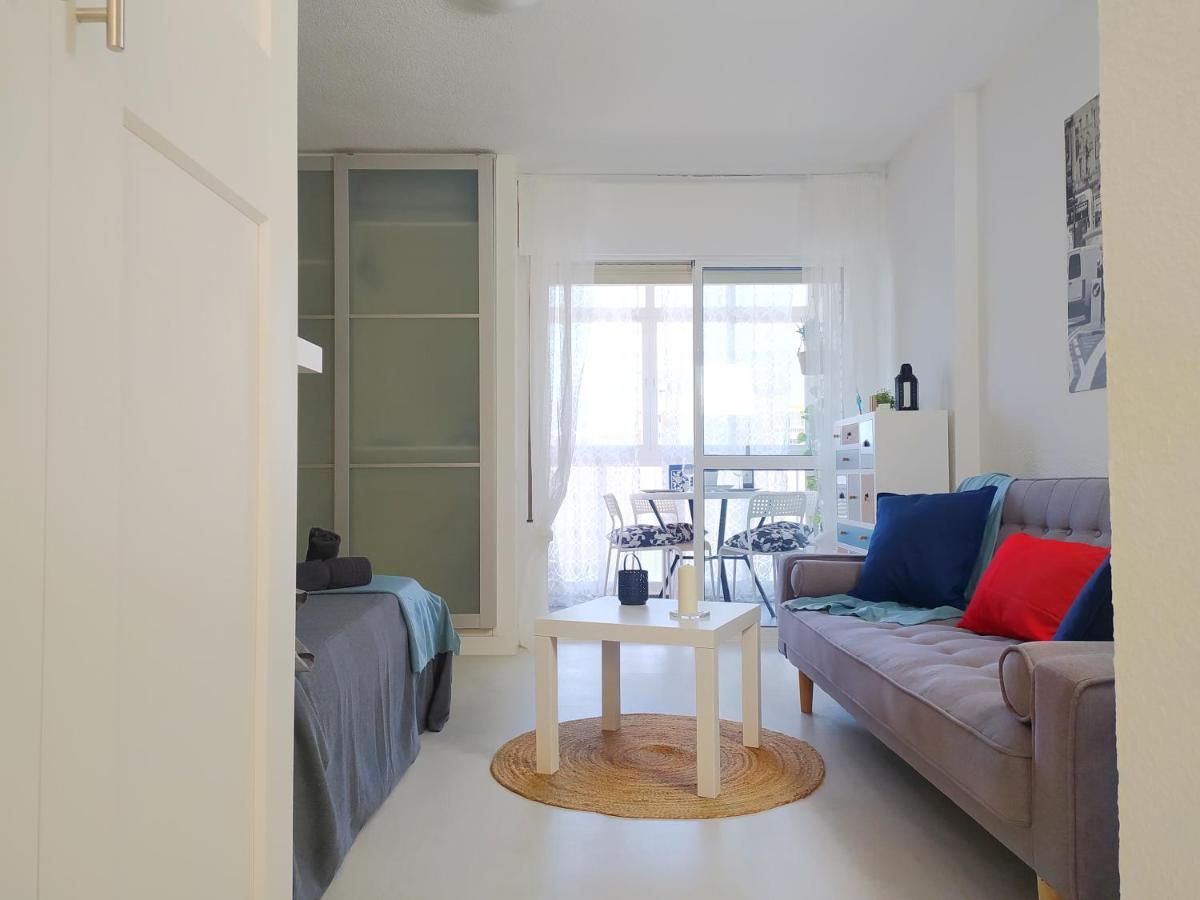 Inmogest - Estudio Aguila 519 Apartment Benalmadena Ngoại thất bức ảnh