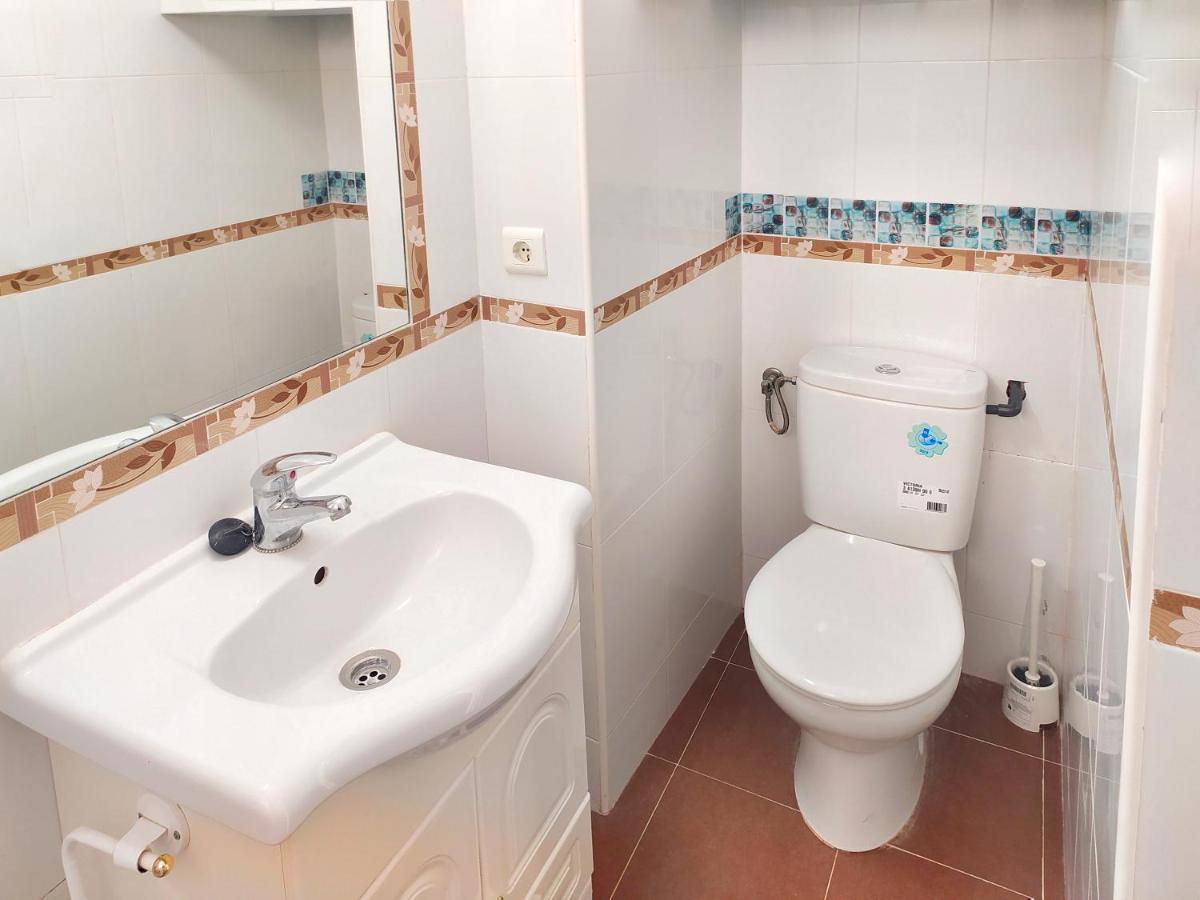 Inmogest - Estudio Aguila 519 Apartment Benalmadena Ngoại thất bức ảnh