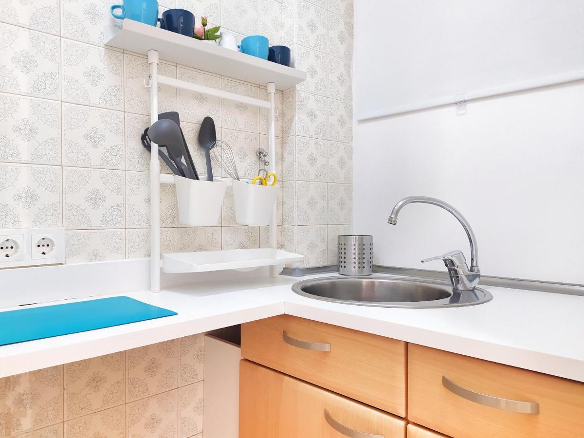 Inmogest - Estudio Aguila 519 Apartment Benalmadena Ngoại thất bức ảnh
