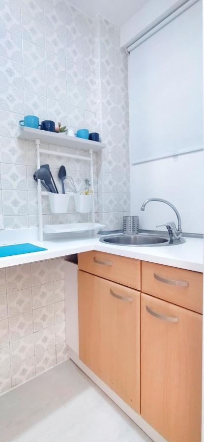 Inmogest - Estudio Aguila 519 Apartment Benalmadena Ngoại thất bức ảnh